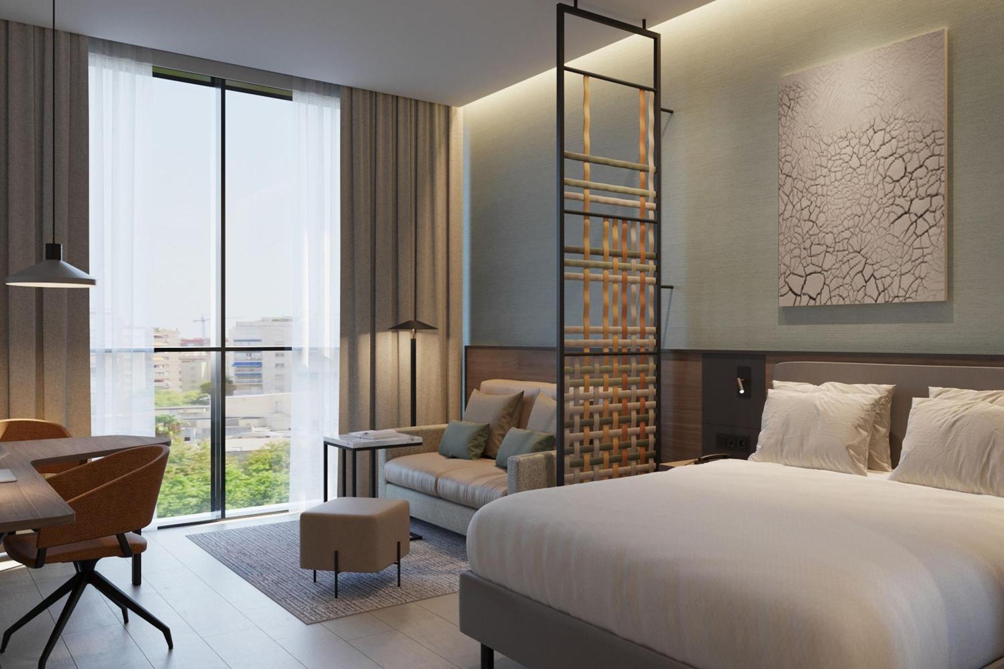 Residence Inn By Marriott Santiago De Los Caballeros Exteriör bild