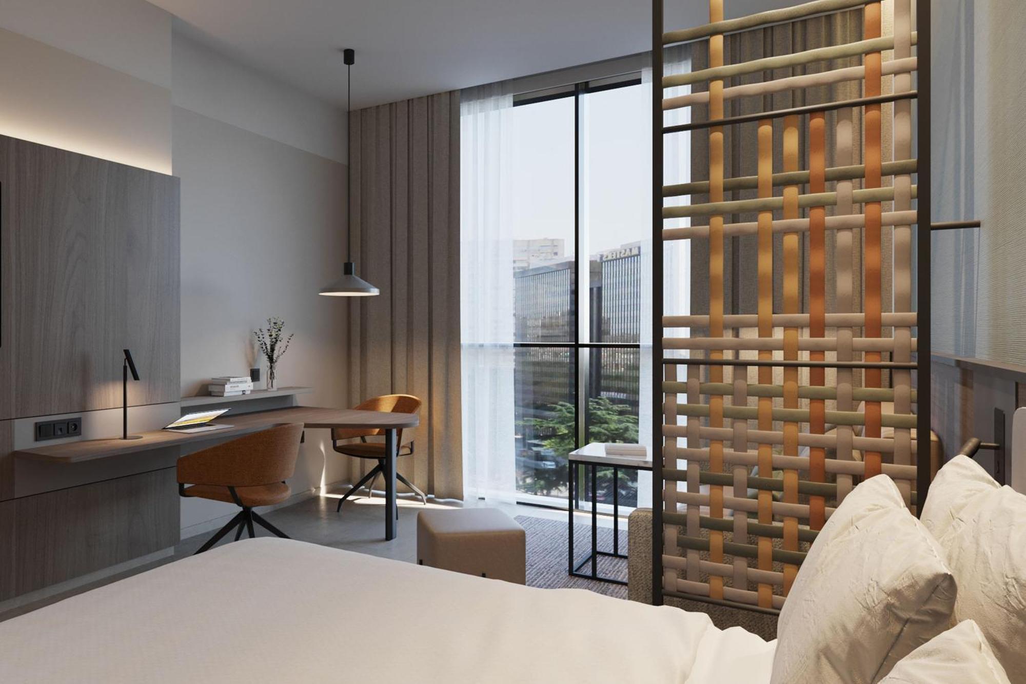 Residence Inn By Marriott Santiago De Los Caballeros Exteriör bild