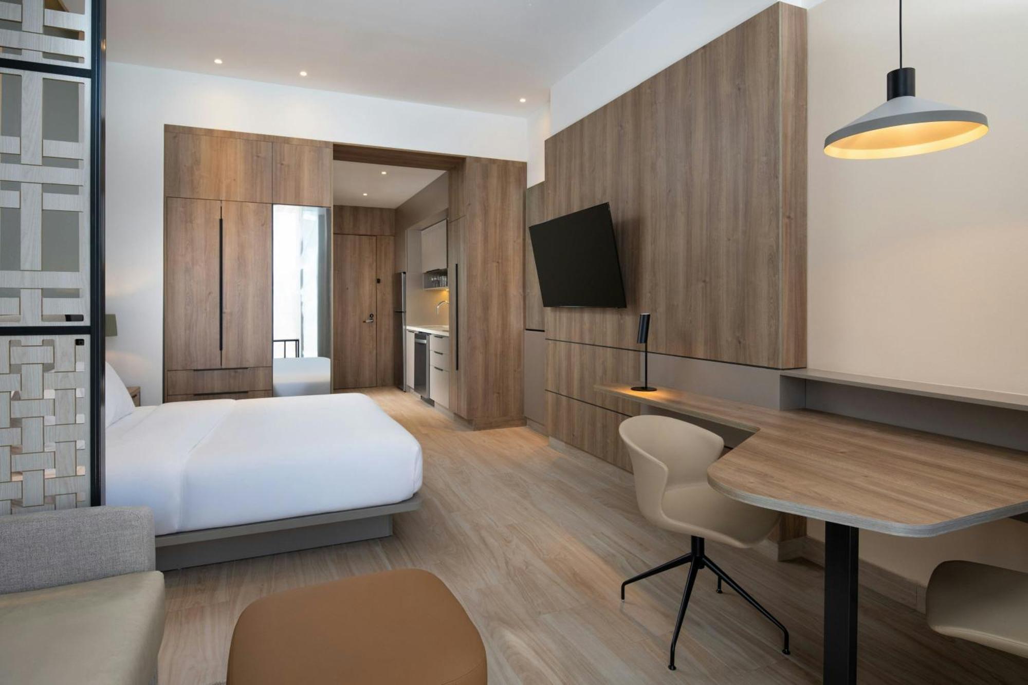 Residence Inn By Marriott Santiago De Los Caballeros Exteriör bild