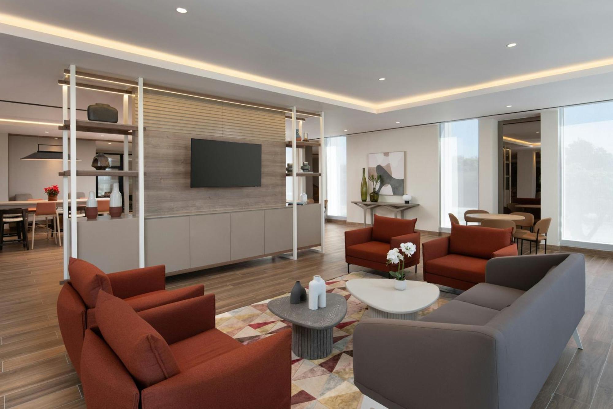 Residence Inn By Marriott Santiago De Los Caballeros Exteriör bild
