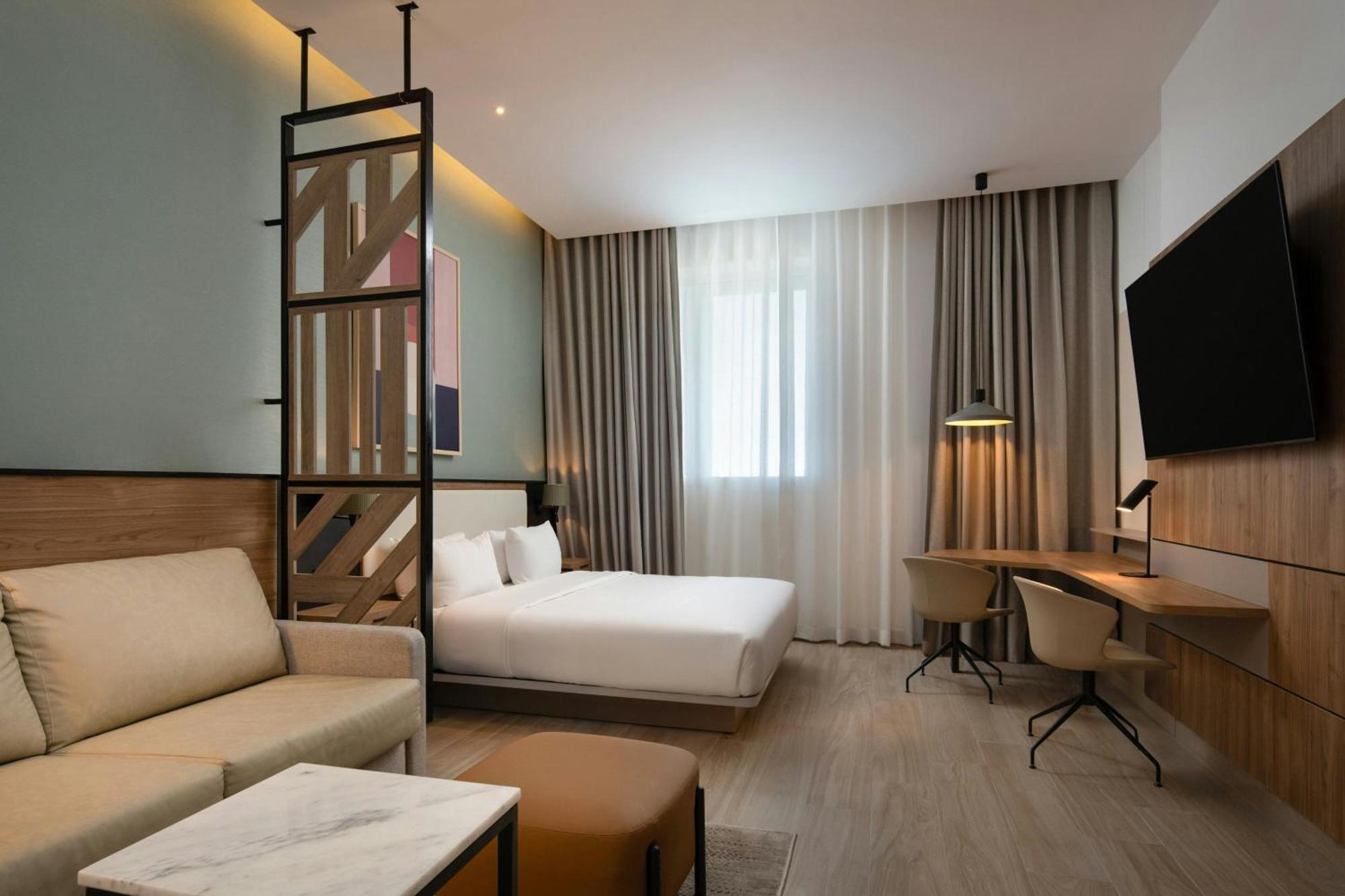 Residence Inn By Marriott Santiago De Los Caballeros Exteriör bild