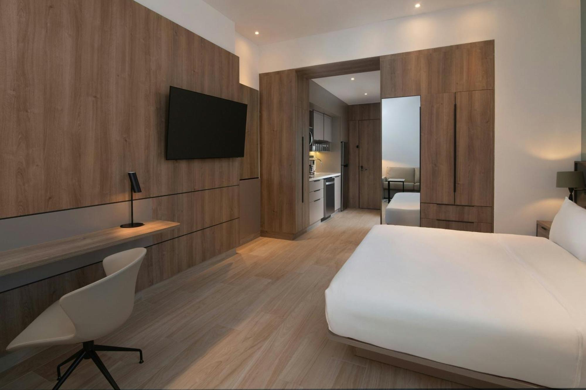Residence Inn By Marriott Santiago De Los Caballeros Exteriör bild
