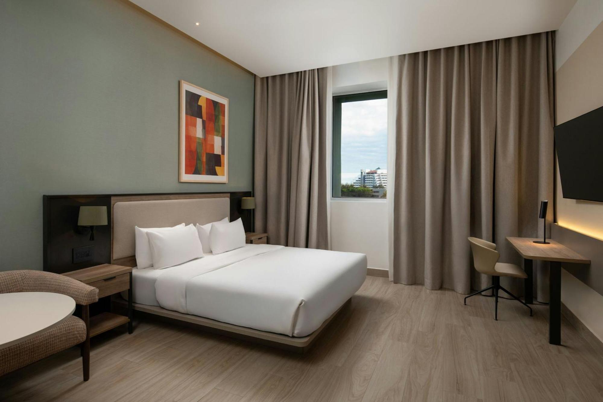 Residence Inn By Marriott Santiago De Los Caballeros Exteriör bild